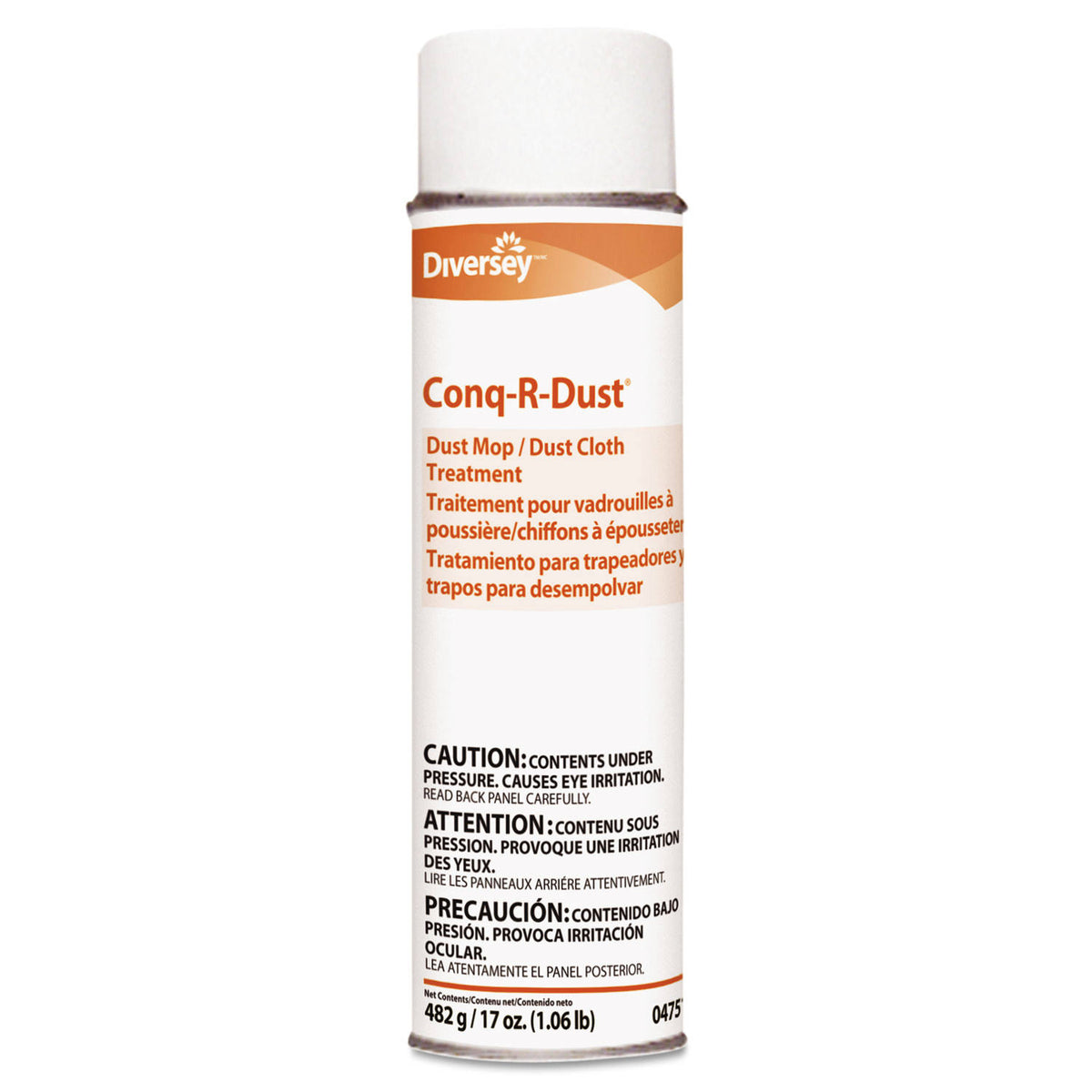 Amine Scent 17oz Aerosol Dust Mop Treatment Q194869