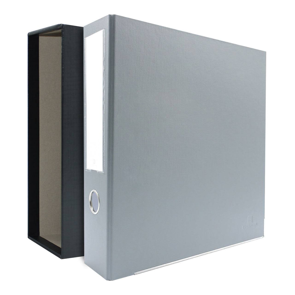 3-Ring Binder with Slipcase D707604