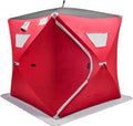 Pop-Up Ice Fishing Shelter with Carrying Bag F255