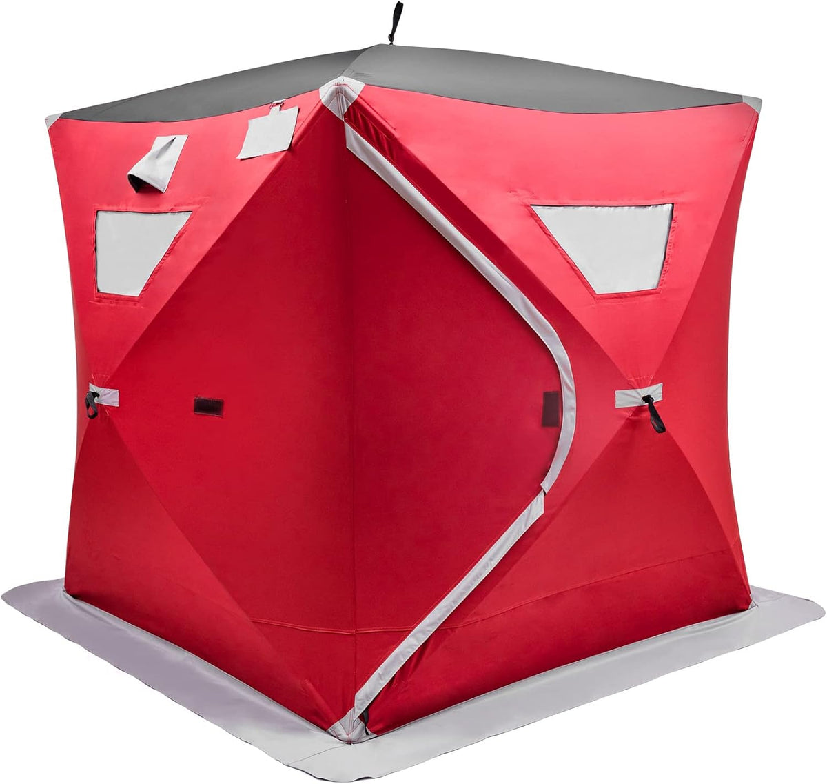 Pop-Up Ice Fishing Shelter with Carrying Bag F255