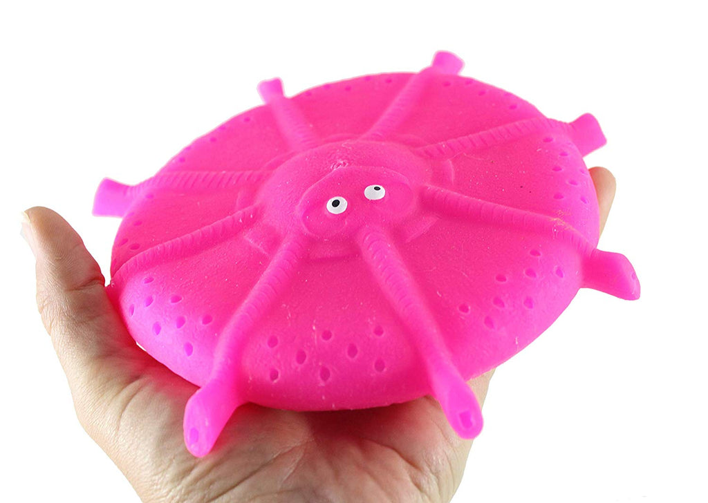 Water Soaker Flying Disc Pool Toy V1160