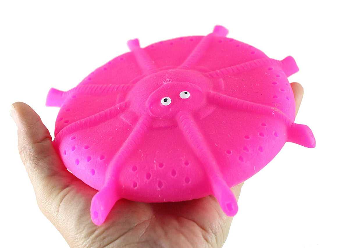 Water Soaker Flying Disc Pool Toy V1160