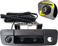Rear View Backup Camera Tailgate Handle Replacement Camera Pack of 2 Y512729