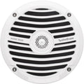 White 6.5 Full Range Marine Speakers Z6241