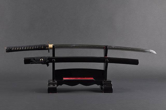 Hand Forged Japanese Katana Sword F4492