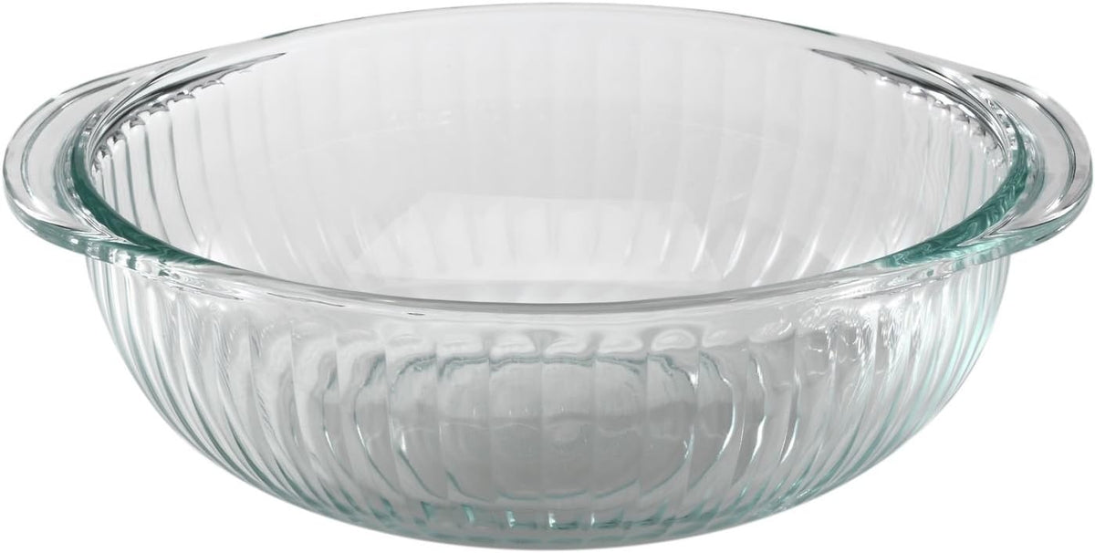 Clear 2-Qt Pyrex Serveware Bowl K69754