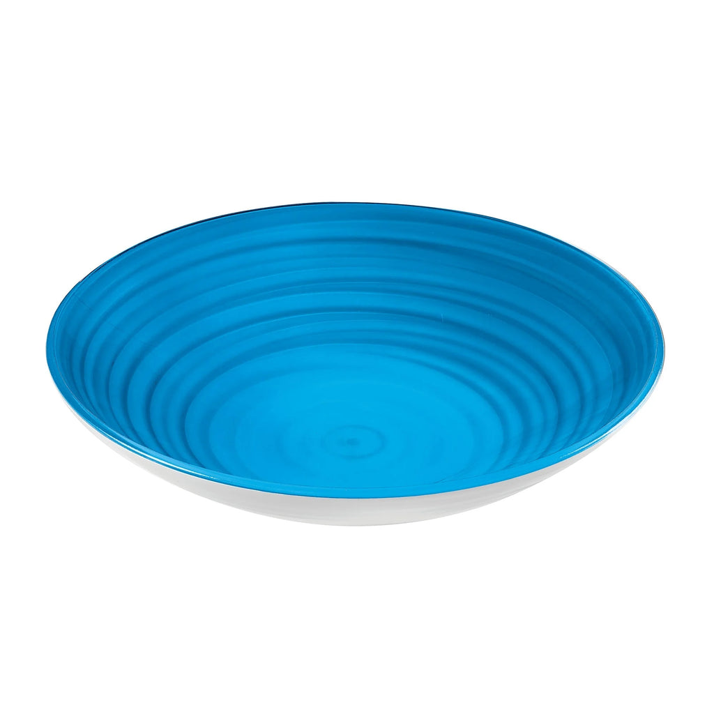 Fruit Bowl Twist Pale Blue E4892