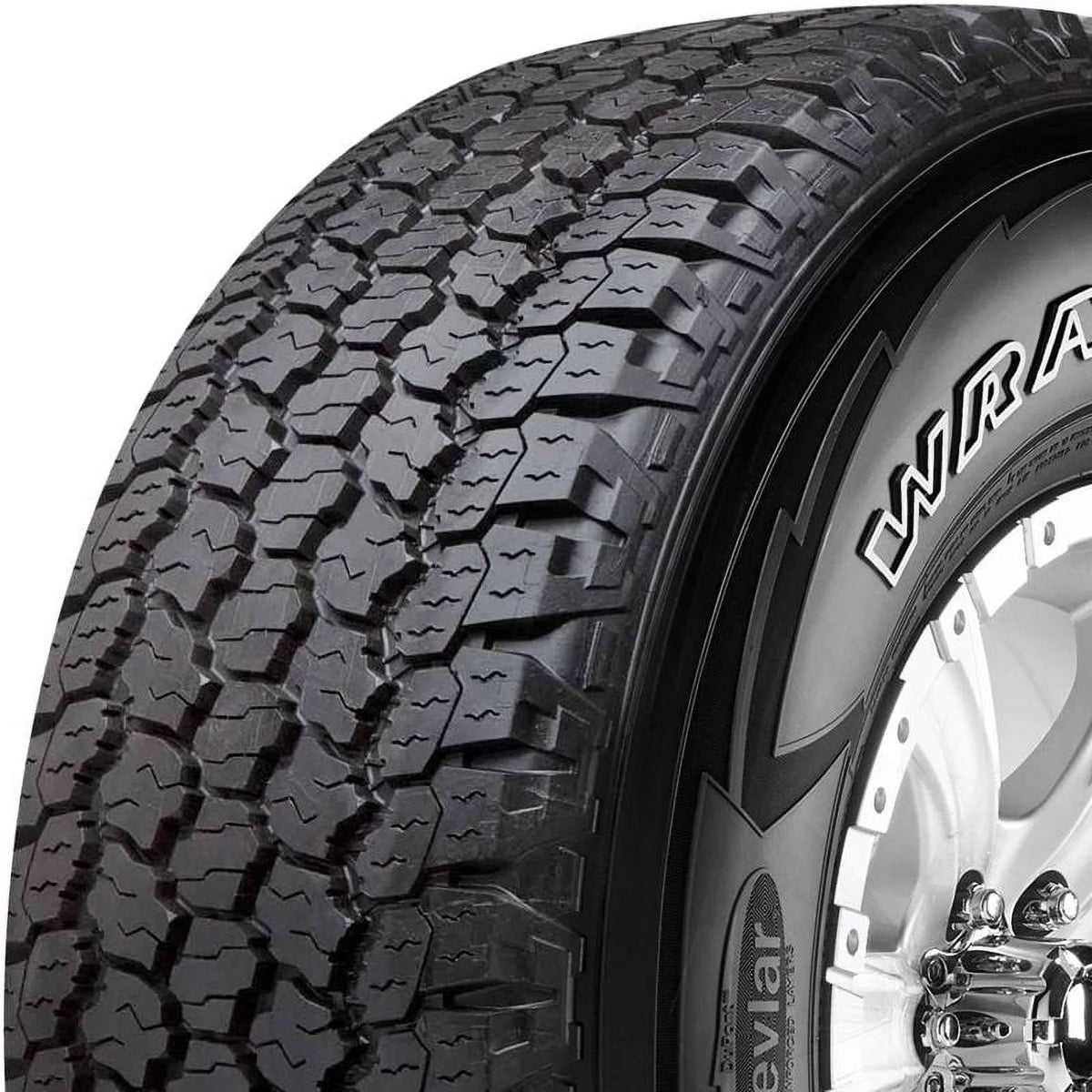 All Terrain Light Truck Tire Y339322