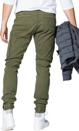 Men's Adventure Pant 36x32 Loden Green M98987