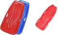 Flexible Plastic Toboggan Snow Sled with Pull Rope T97805