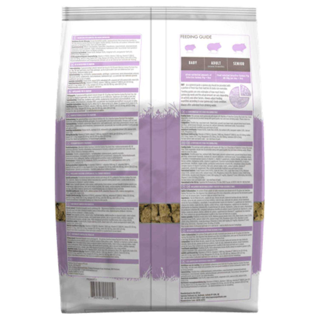 Grain Free Guinea Pig Food E8191