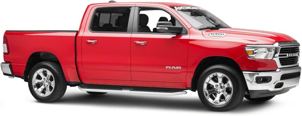 Aluminum Running Boards K943