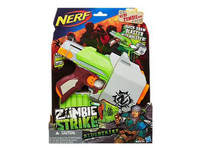 Sidestrike blaster E309093