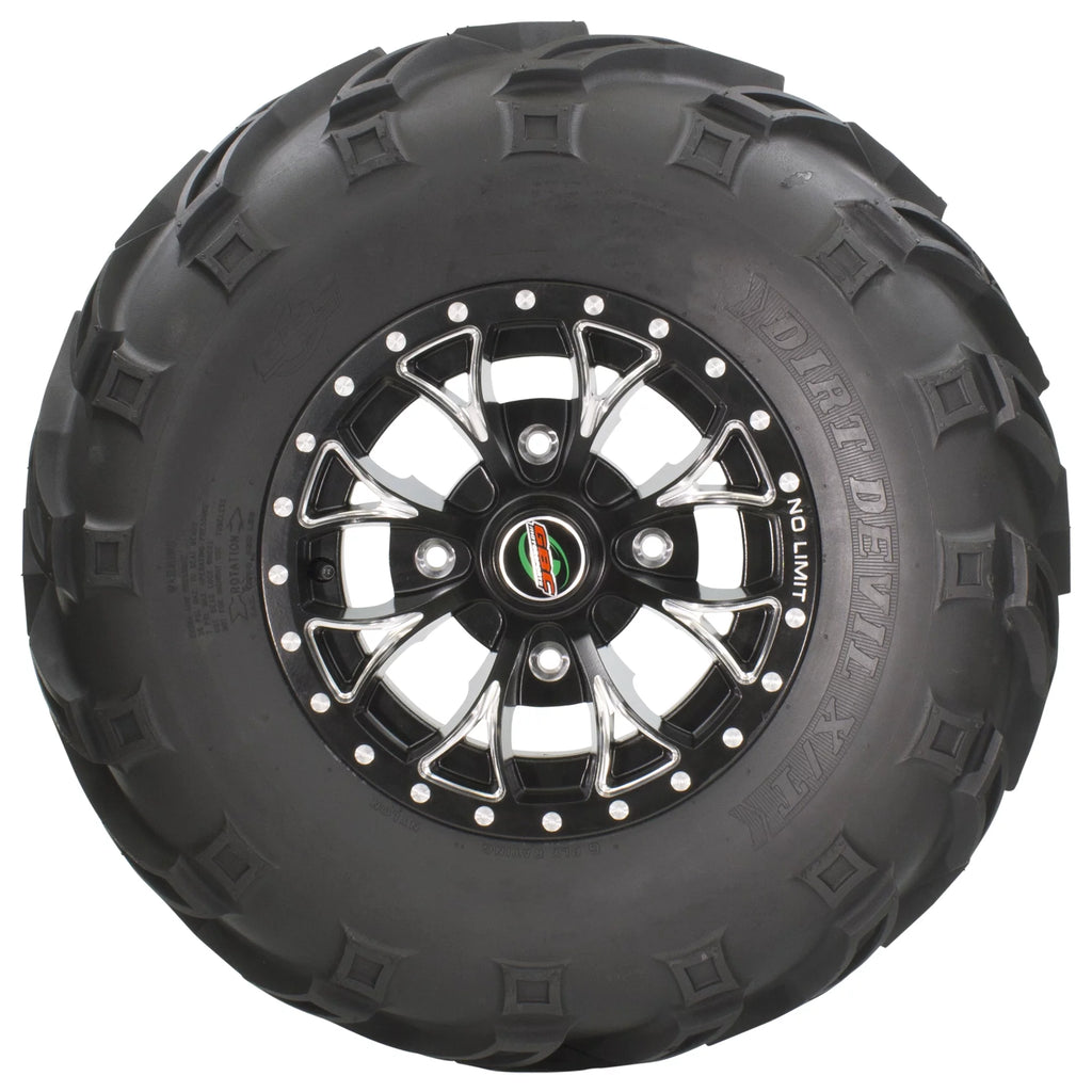 24X10.00-11 6-Ply All Terrain ATV Tire T2943