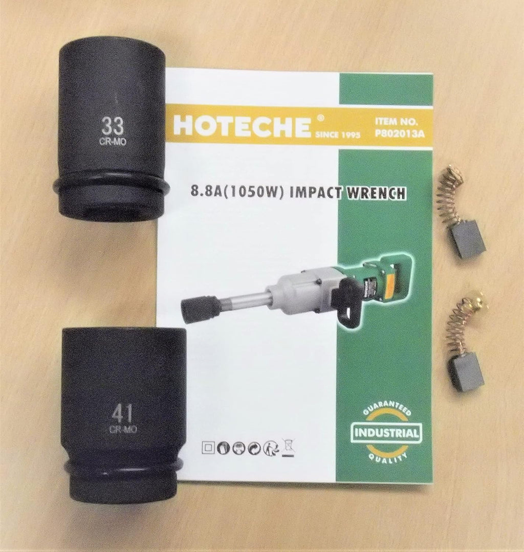 1 inch Electric Impact Wrench with Carry Case Q1525