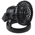 2-in-1 Portable Camping Tent Light Fan C6029