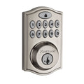 Satin Nickel Zigbee Deadbolt M137992