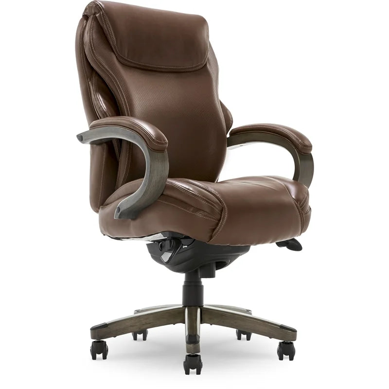 Chestnut Brown Executive Office Chair A939