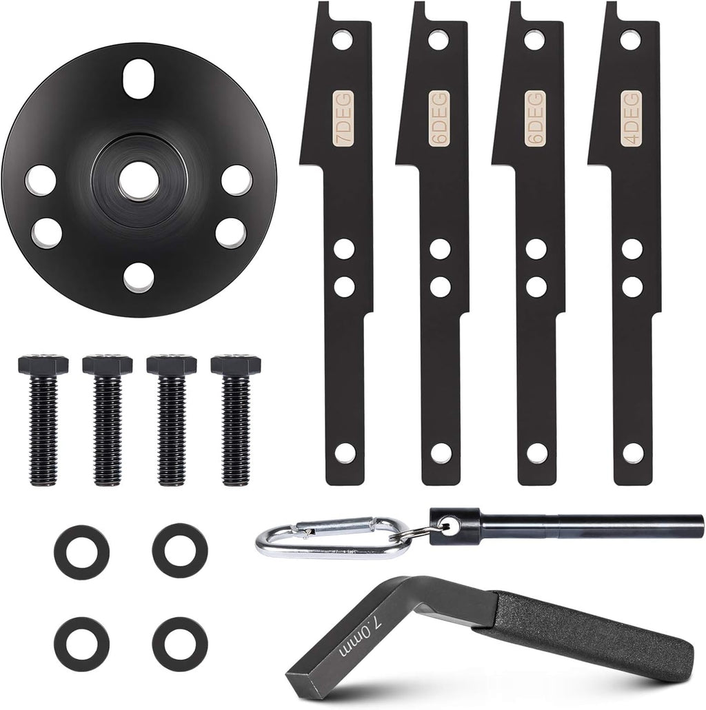 Cam Timing Tool Kit and Engine Brake Adjustment Tool 7MM 15 PCS K325724