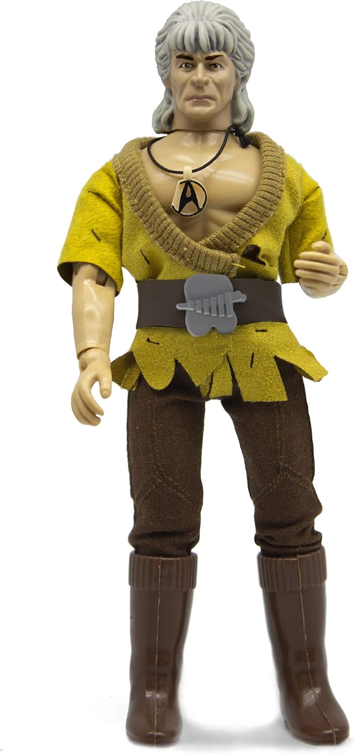Star Trek The Wrath of Khan Action Figure X1227