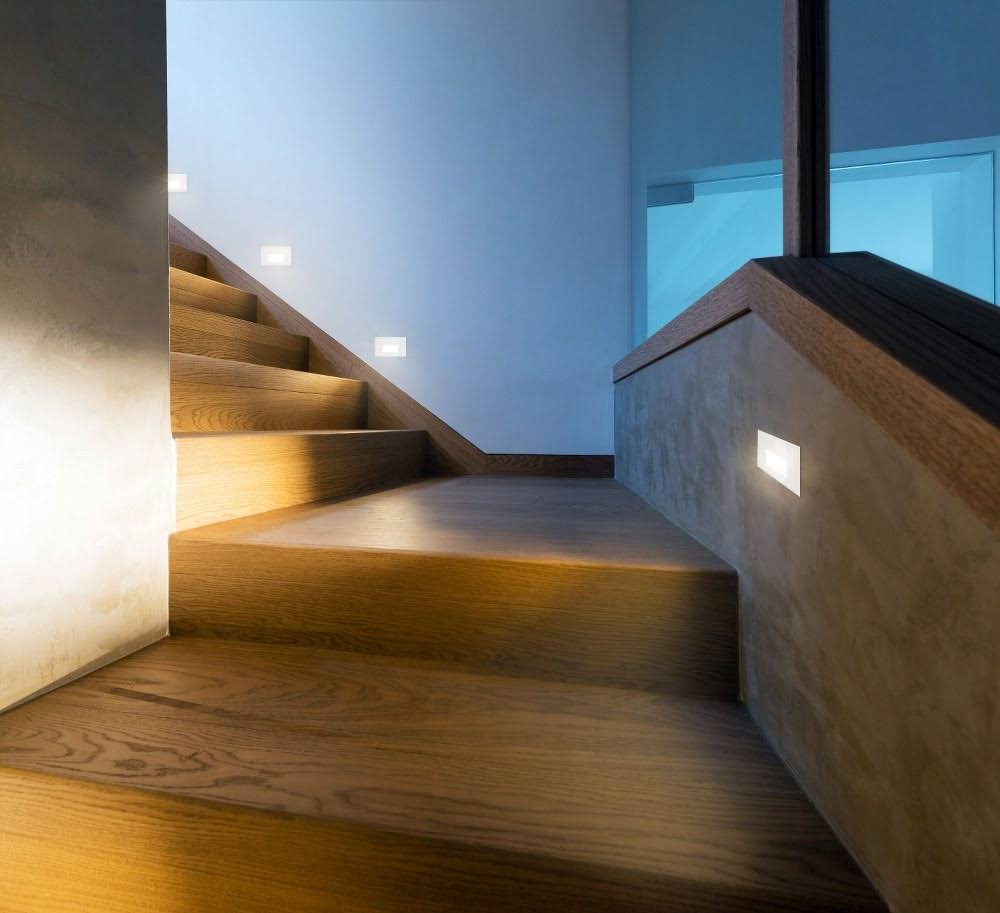 Recessed Light Stainless Steel R6429