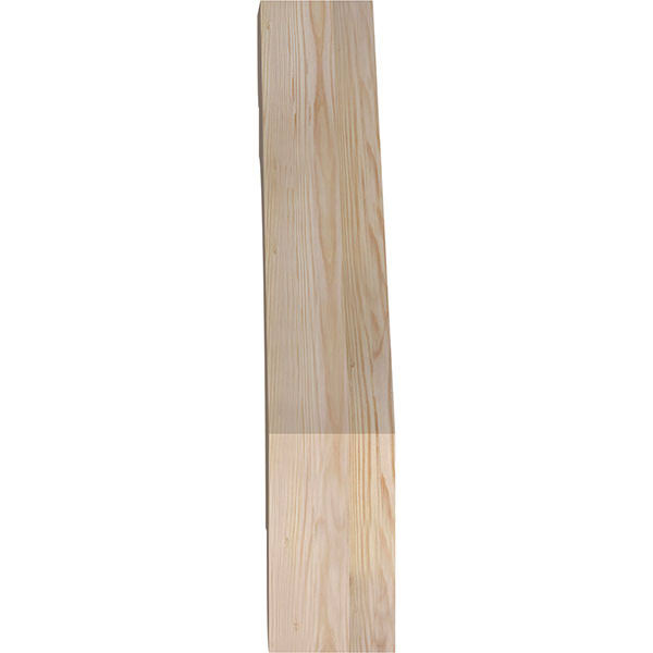 5 1/2x22W x 24x22D x 30x22H Douglas Fir Brace N6405
