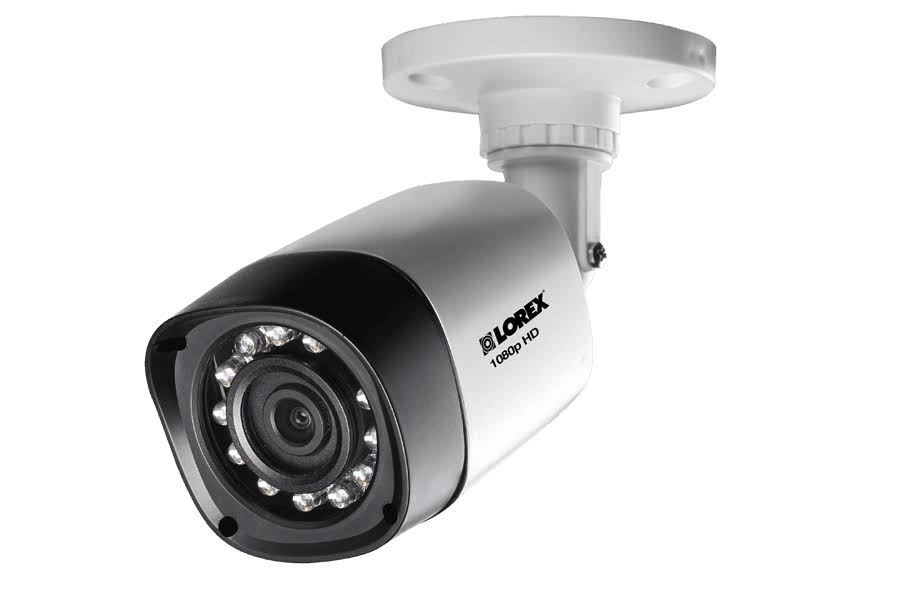 8 Channel 4 Cameras Weatherproof DVR Surveillance Security System X30602