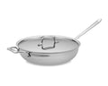 D5 Stainless Steel 4 Qt Essential Pan With Lid M7081