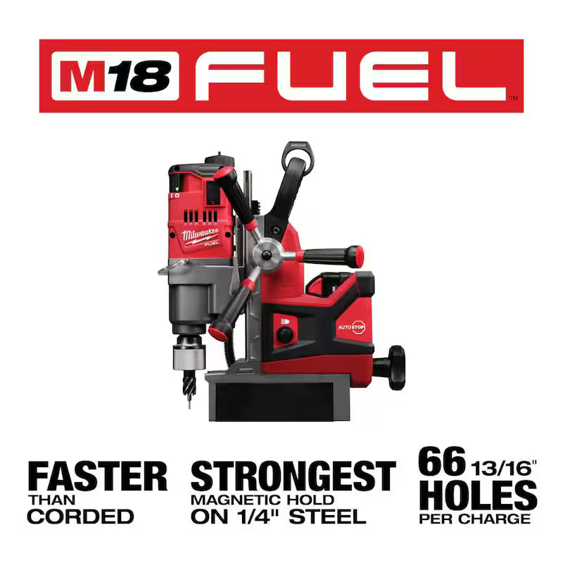 18V Lithium-Ion Brushless Cordless Magnetic Drill Kit with Two 8.0Ah Batteries G5784