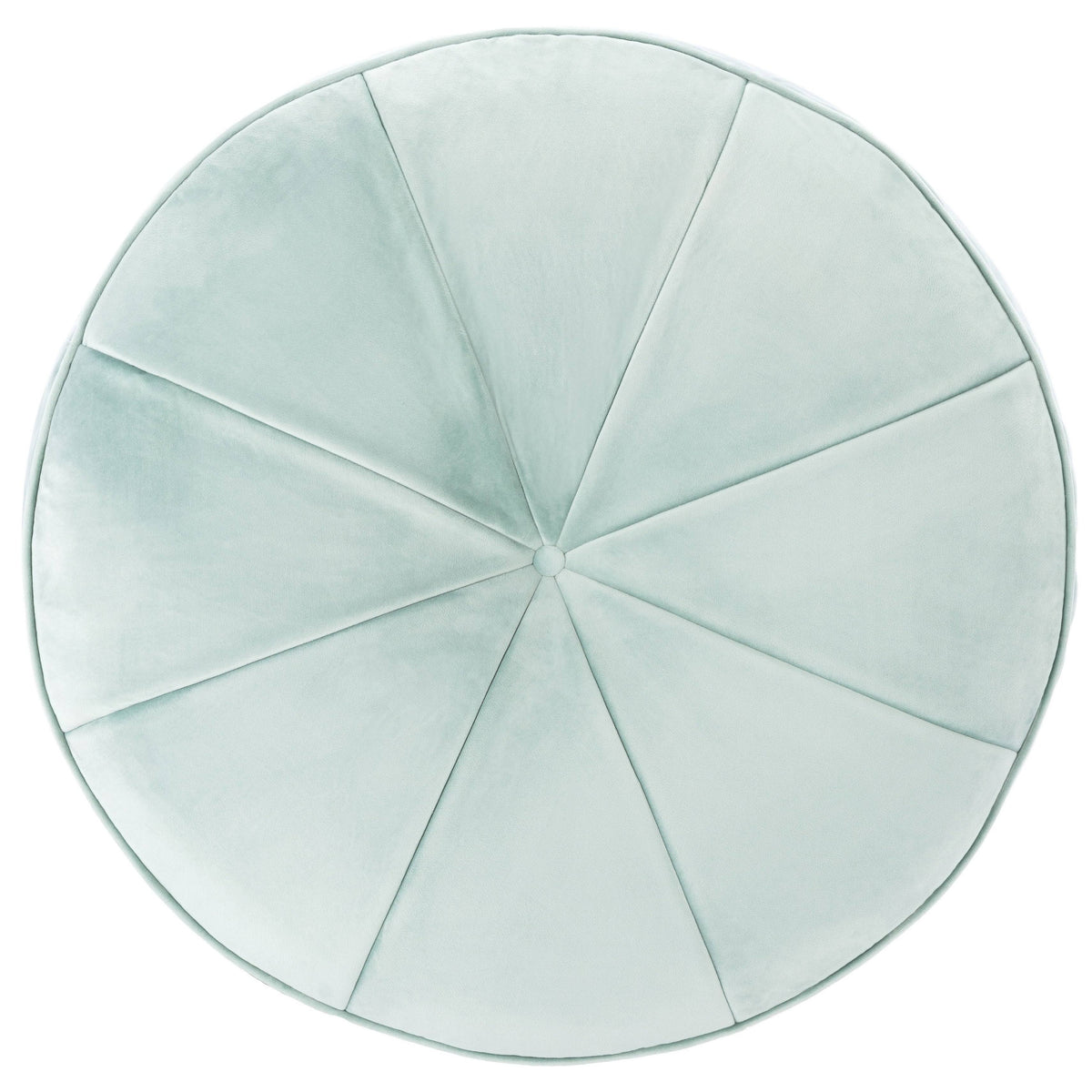 Mint Round Ottoman K553759