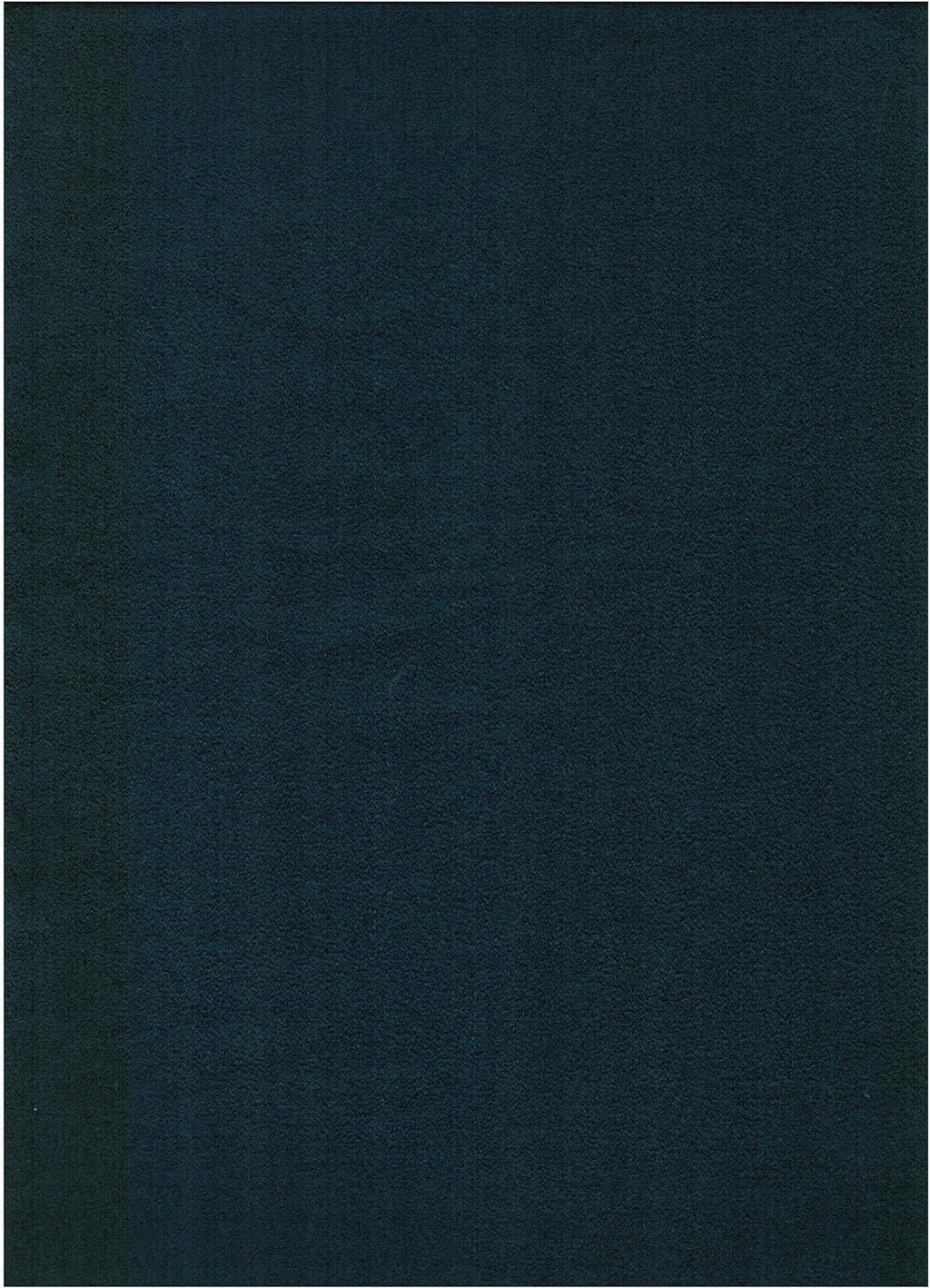 Blue Suede Fabric Futon Mattress J187