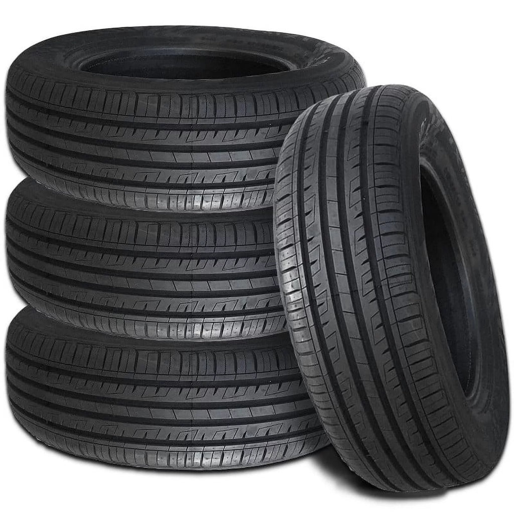 Set of 4 205/60R15 All Season Performance Tires E58469