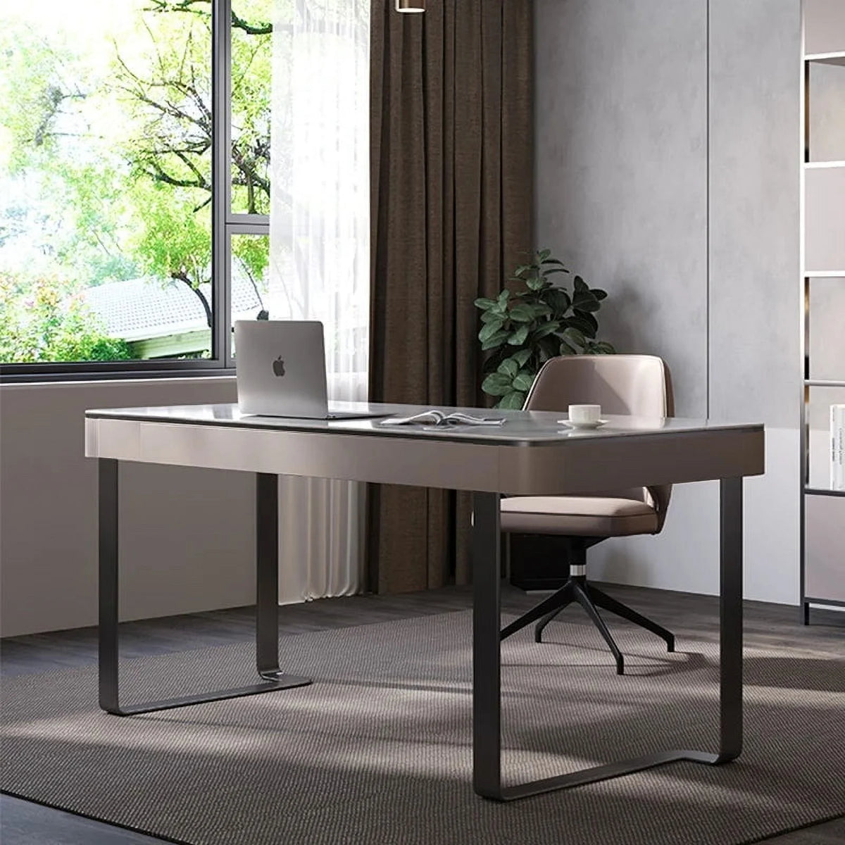 Adjustable Modern Office Desk G502676