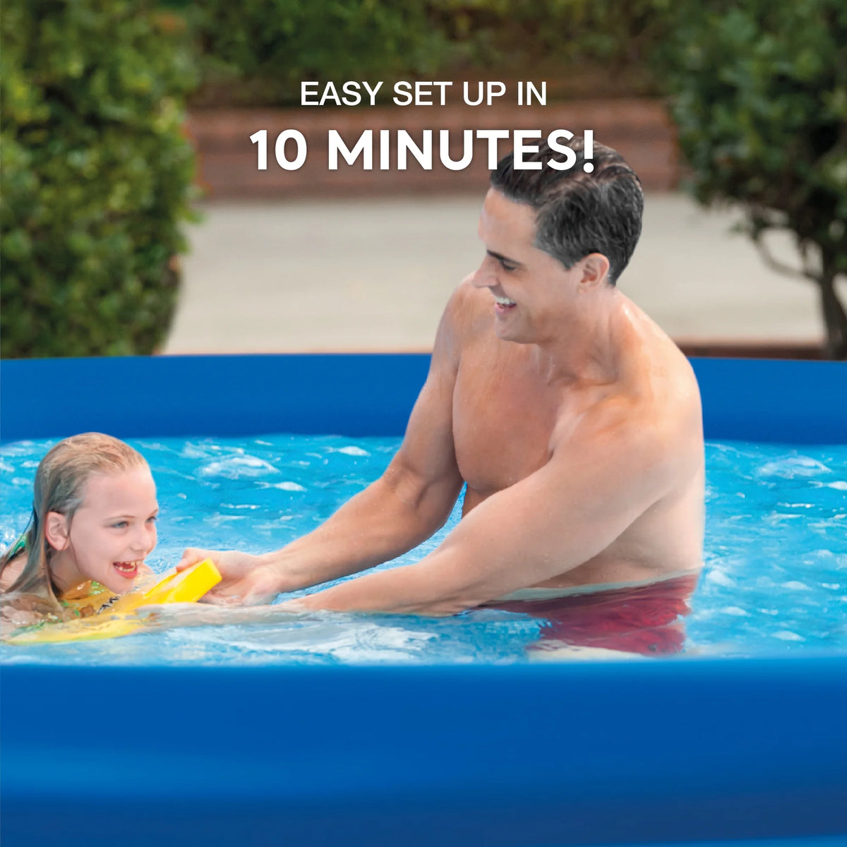 Easy Set Pool with Filter 13 Feet x 33 Inches X423451