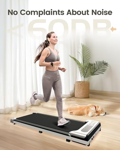 2.5 HP Portable Walking Treadmill with Remote Control and LED Display X2602