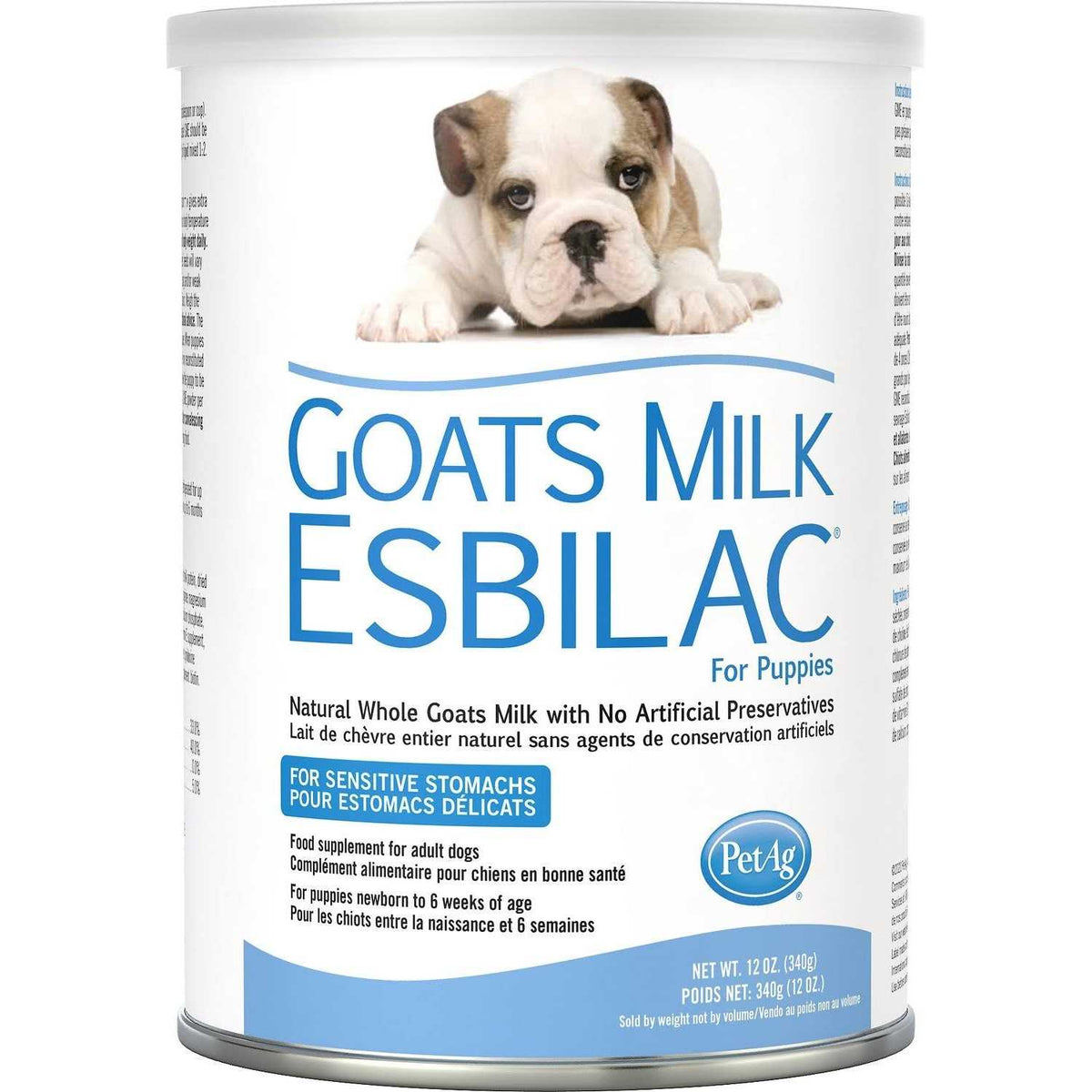 Goats Milk Powder E2819
