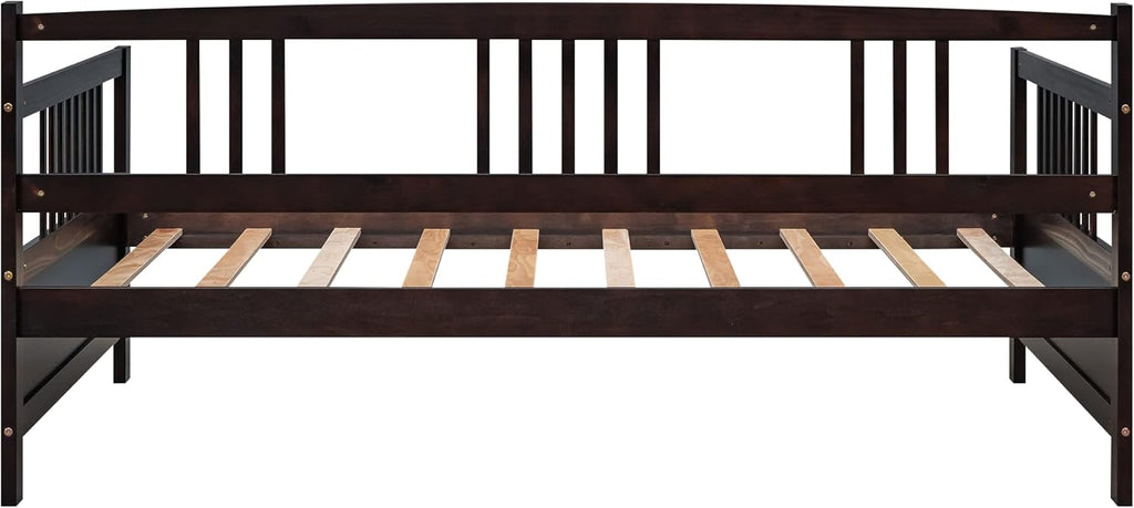 Twin Size Solid Wood Daybed W45045