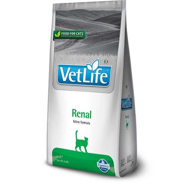 Vet Life Renal Pet Supplies N571