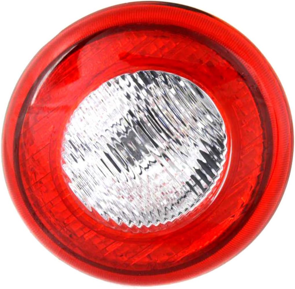 Tail Light Assembly for Chevy HHR 2006-2011 Driver and Passenger Side Pair Y39557