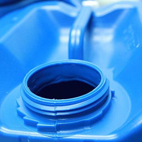 20 Gallon 5 Gallon Each Water Storage Tanks with Lids Spigot Stackable O54518