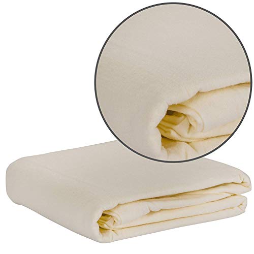 Flannel Massage Table Sheet Set 3-Piece Set E509