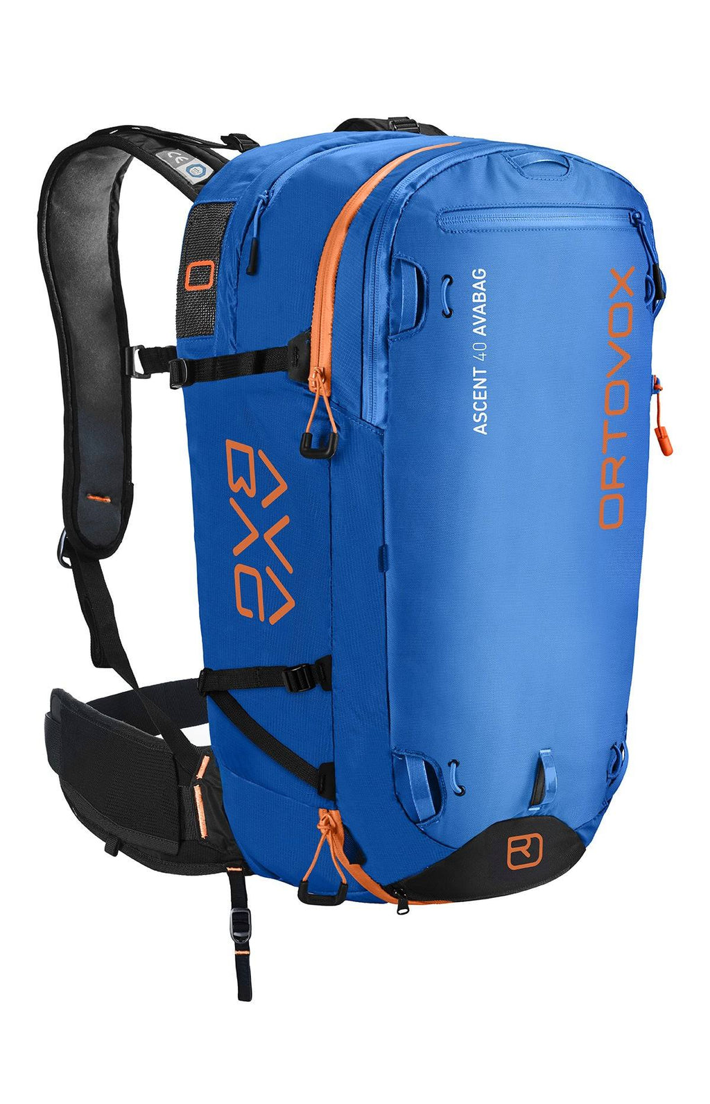 40L Safety Blue Backpack T369