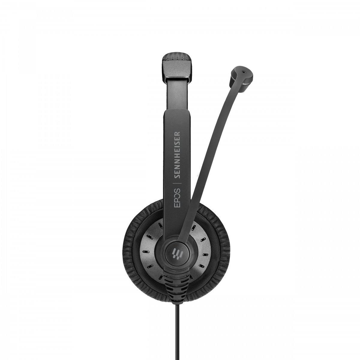 Sennheiser SC 75 USB MS Headphones One Size Z757
