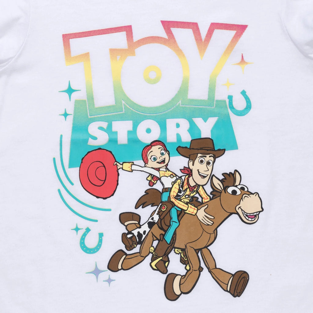 3 Pack Toddler Girls T-Shirts U505609