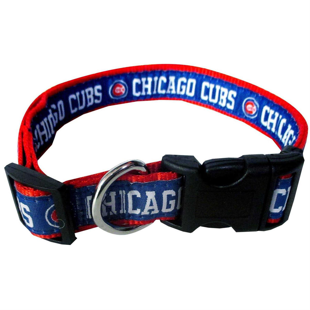 Chicago Cubs Dog Collar Q806