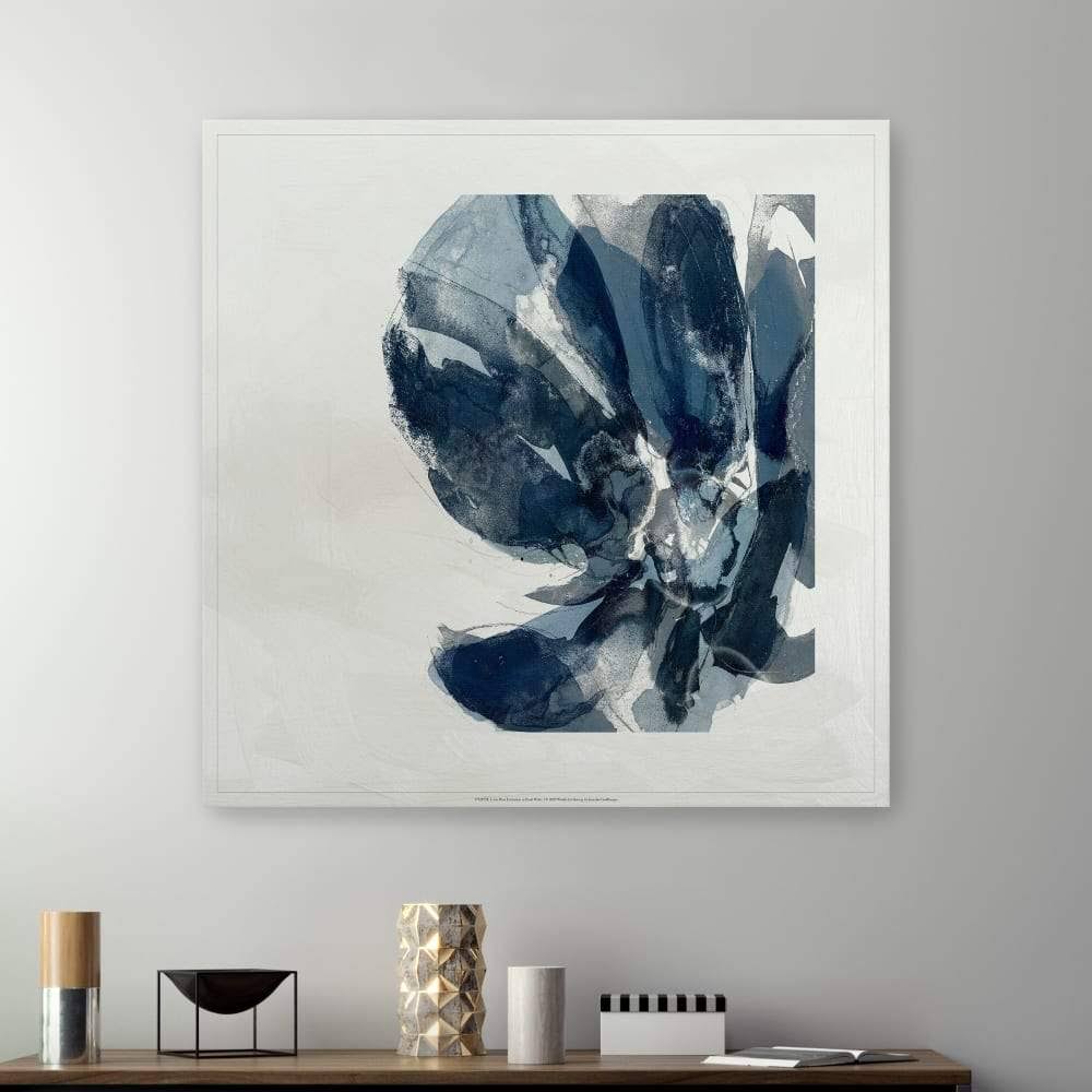 Pearl White Canvas Giclee Z4303