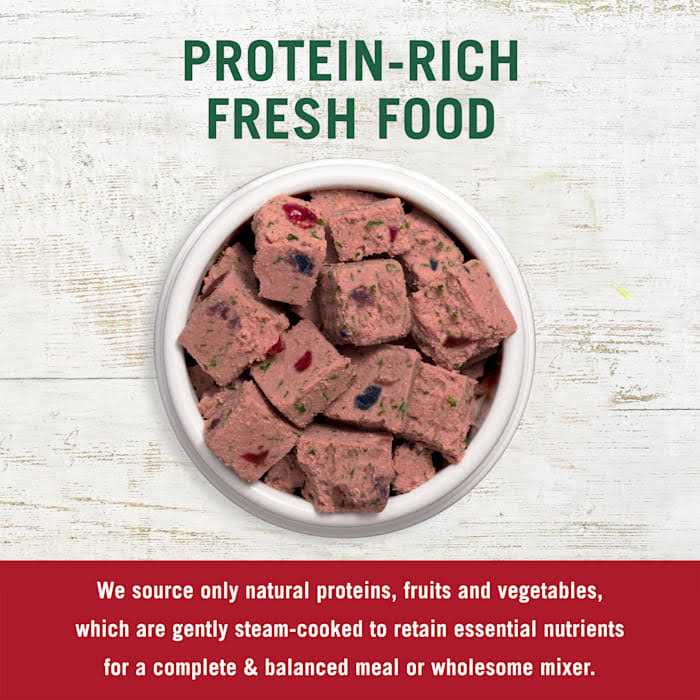 Chicken Veg Rice Dog Food U88487