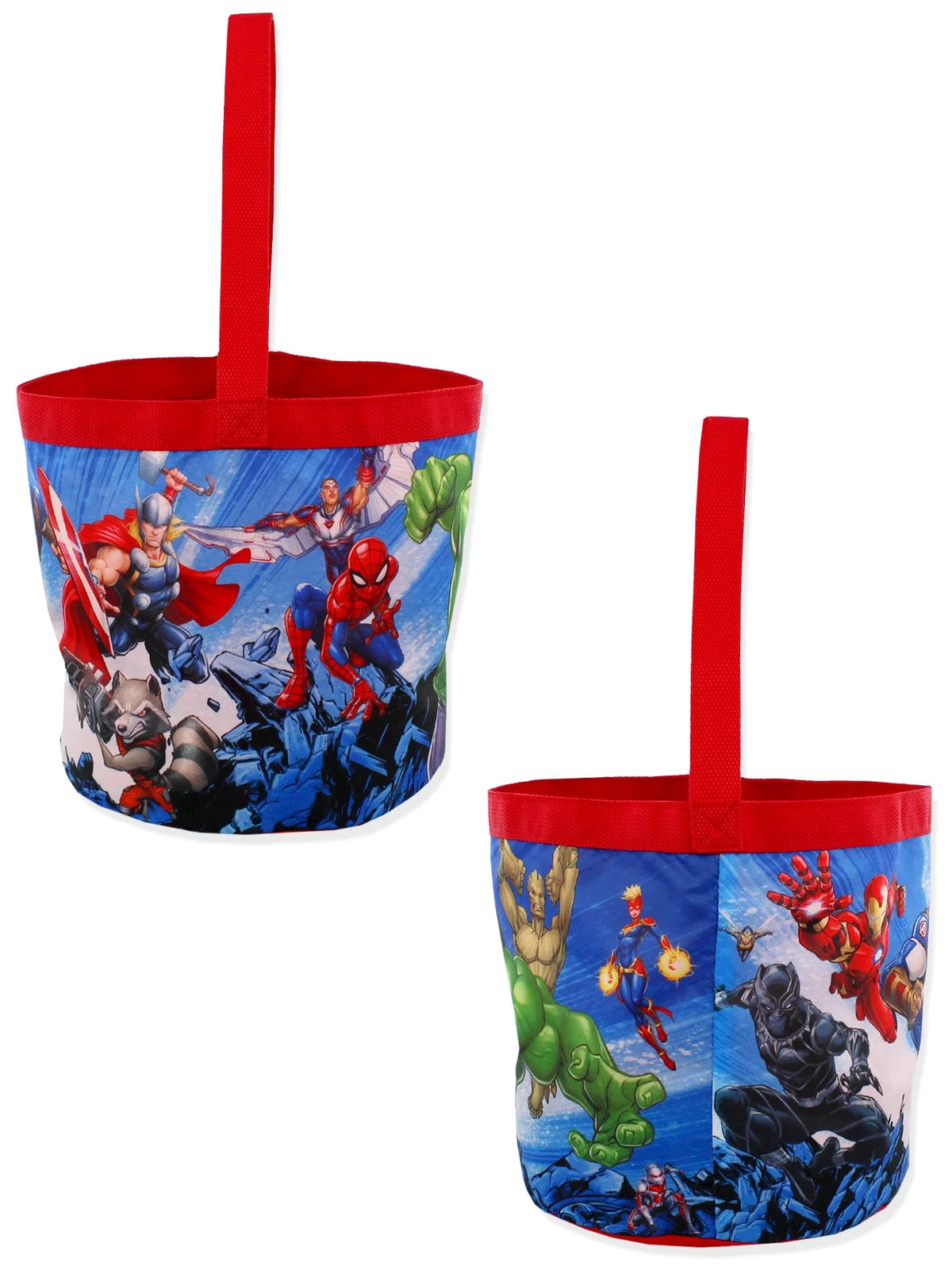Collapsible Nylon Toy Storage Tote Bag M65246