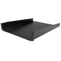 2U 22" Fixed Rack Mount Shelf I743
