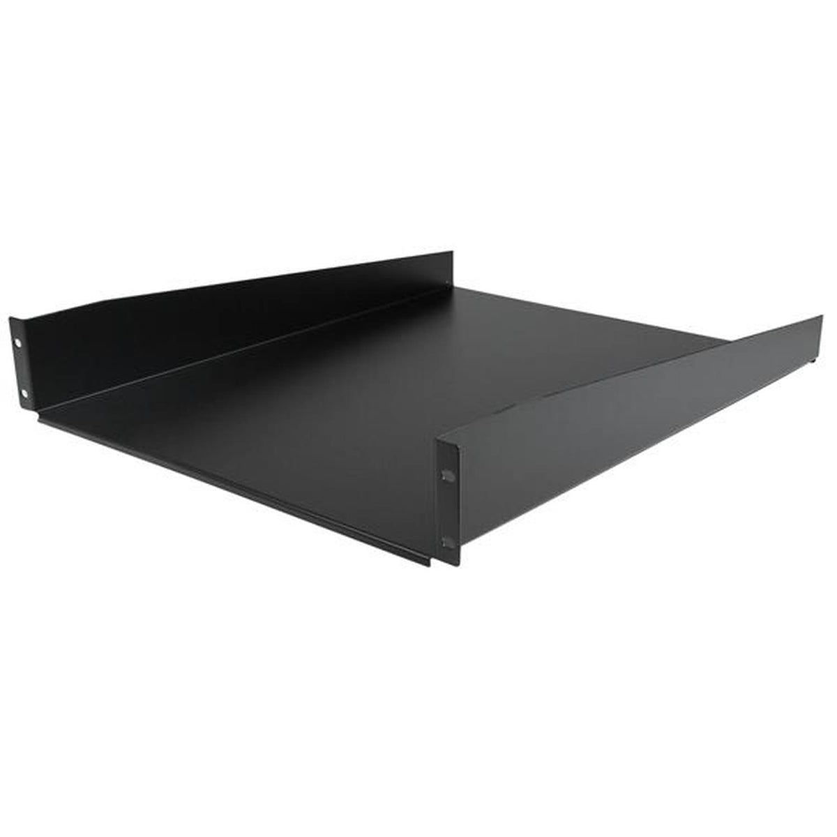 2U 22" Fixed Rack Mount Shelf I743